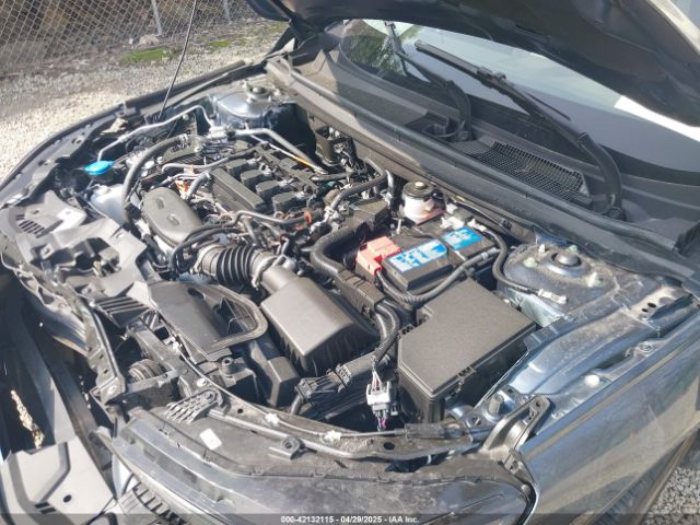 2024 HONDA ACCORD 1HGCY1F39RA073695 Photo 9