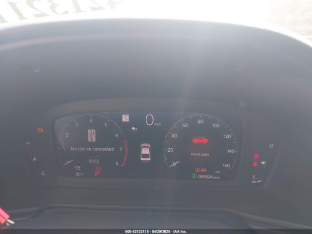 2024 HONDA ACCORD 1HGCY1F39RA073695 Photo 6