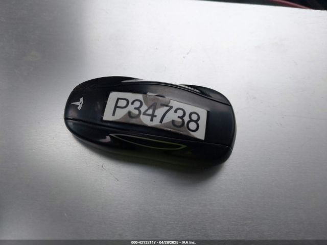 5YJSA1H14EFP34738 Tesla Model S P85