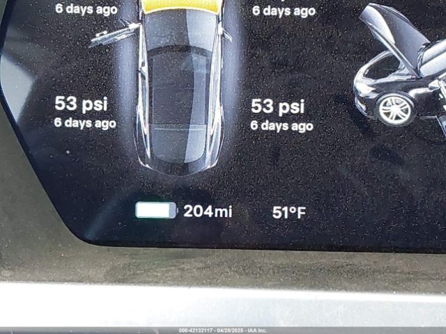 5YJSA1H14EFP34738 Tesla Model S P85