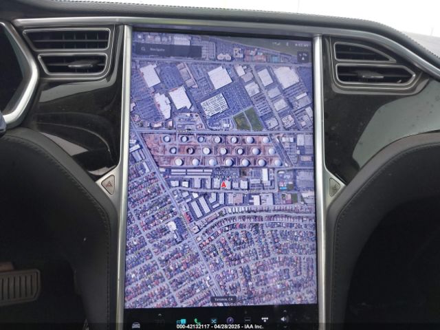 5YJSA1H14EFP34738 Tesla Model S P85