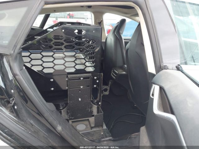 5YJSA1H14EFP34738 Tesla Model S P85