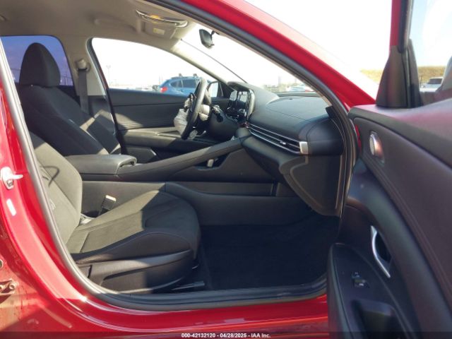 KMHLS4AG8MU195768 Hyundai ELANTRA SEL