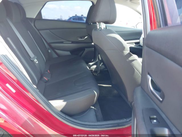 KMHLS4AG8MU195768 Hyundai ELANTRA SEL