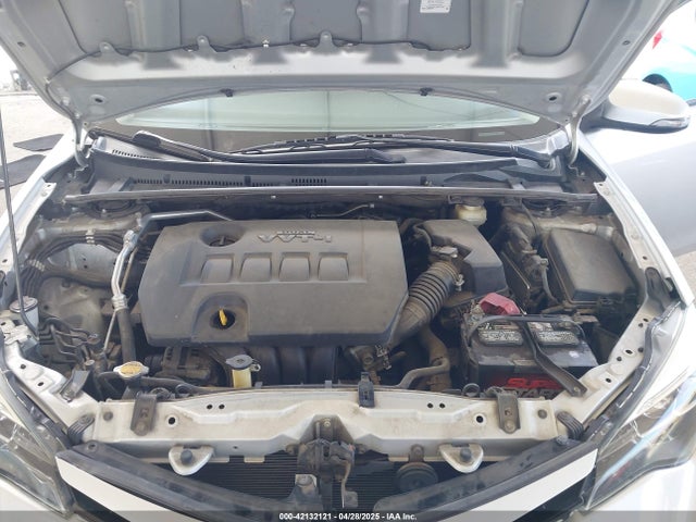5YFBURHE9HP574728 Toyota COROLLA SE