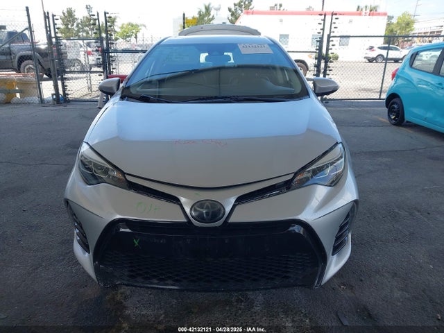 5YFBURHE9HP574728 Toyota COROLLA SE