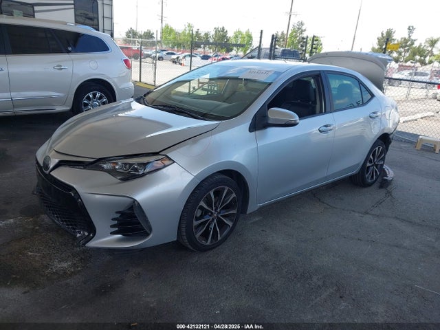 5YFBURHE9HP574728 Toyota COROLLA SE