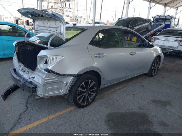 5YFBURHE9HP574728 Toyota COROLLA SE
