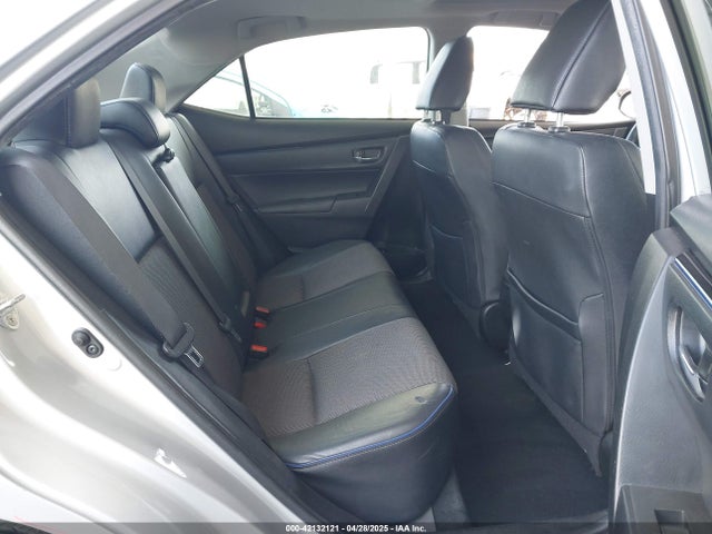 5YFBURHE9HP574728 Toyota COROLLA SE