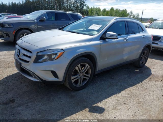 WDCTG4GB3HJ333929 Mercedes-Benz Gla 250 4matic