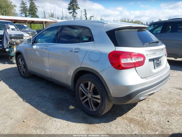 WDCTG4GB3HJ333929 Mercedes-Benz Gla 250 4matic