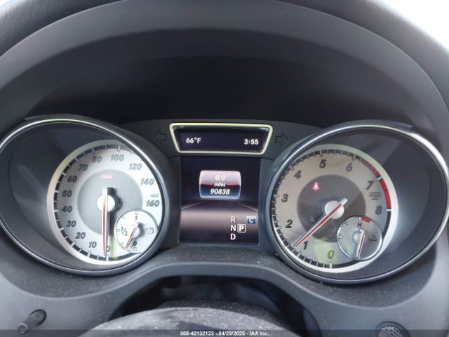 WDCTG4GB3HJ333929 Mercedes-Benz Gla 250 4matic