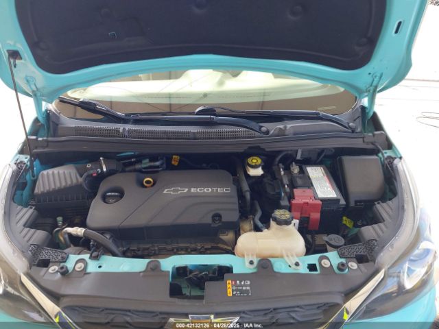 KL8CB6SA1MC710473 Chevrolet Spark Fwd Ls Automatic