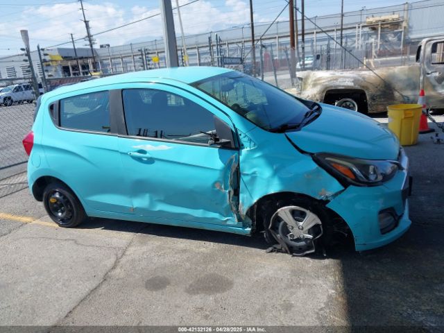 KL8CB6SA1MC710473 Chevrolet Spark Fwd Ls Automatic
