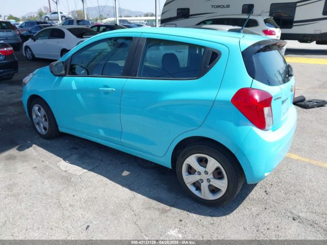 KL8CB6SA1MC710473 Chevrolet Spark Fwd Ls Automatic