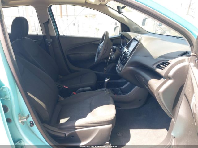 KL8CB6SA1MC710473 Chevrolet Spark Fwd Ls Automatic