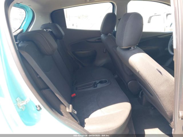 KL8CB6SA1MC710473 Chevrolet Spark Fwd Ls Automatic