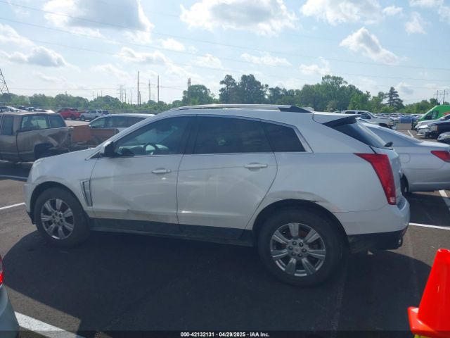 3GYFNBE32FS542710 Cadillac Srx Luxury Collection