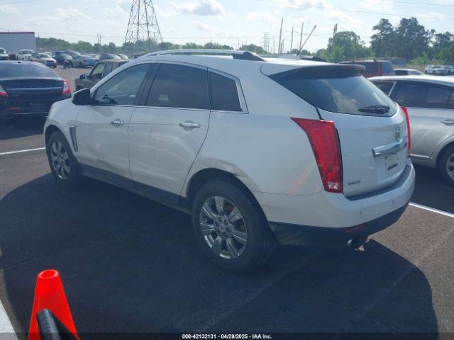 3GYFNBE32FS542710 Cadillac Srx Luxury Collection