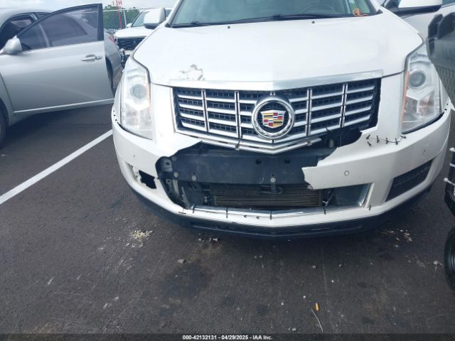 3GYFNBE32FS542710 Cadillac Srx Luxury Collection
