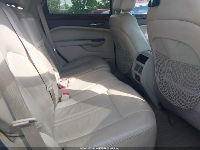 3GYFNBE32FS542710 Cadillac Srx Luxury Collection
