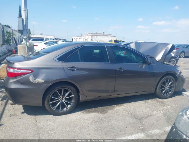 4T1BF1FK7HU443199 Toyota CAMRY XSE