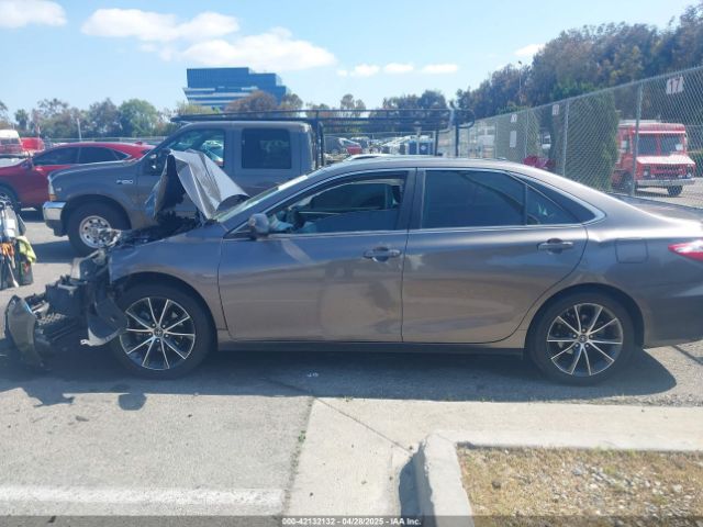 4T1BF1FK7HU443199 Toyota CAMRY XSE