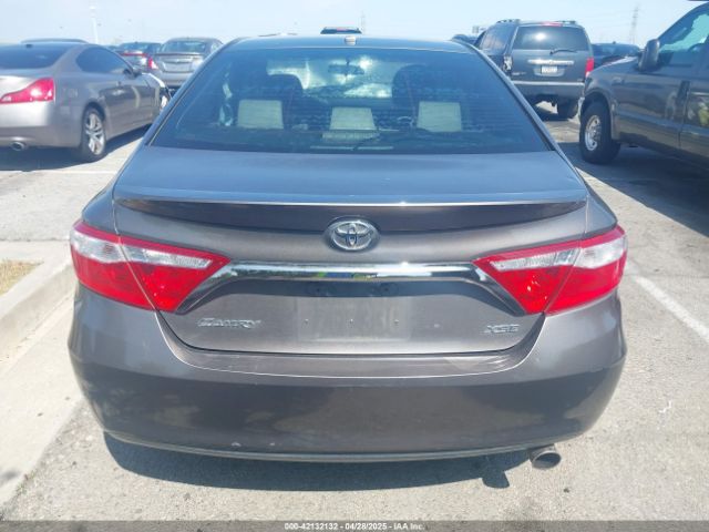 4T1BF1FK7HU443199 Toyota CAMRY XSE
