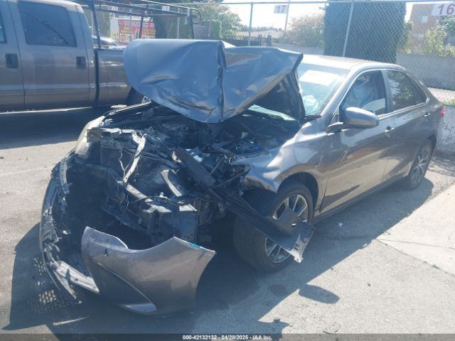 4T1BF1FK7HU443199 Toyota CAMRY XSE