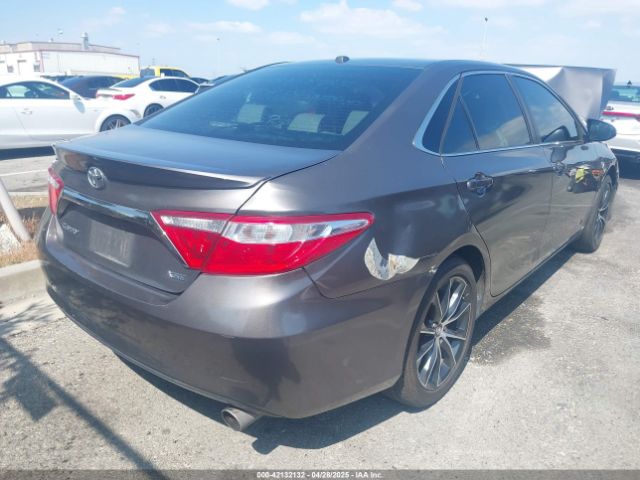 4T1BF1FK7HU443199 Toyota CAMRY XSE