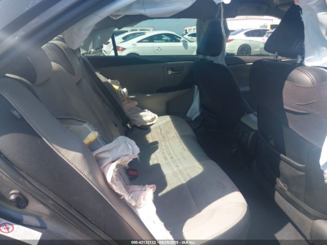 4T1BF1FK7HU443199 Toyota CAMRY XSE