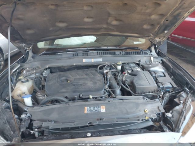 2018 FORD FUSION 3FA6P0HD8JR177271 Photo 9