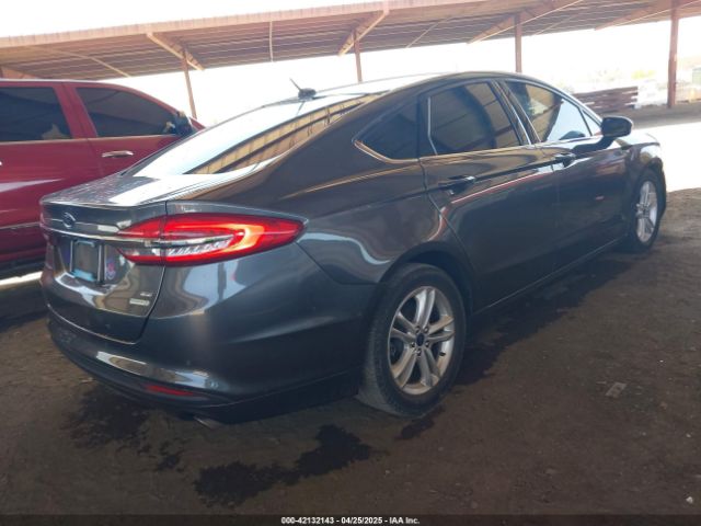 2018 FORD FUSION 3FA6P0HD8JR177271 Photo 3