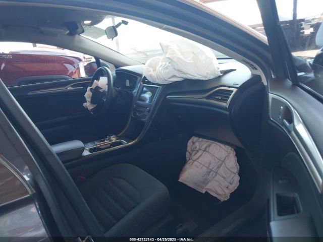2018 FORD FUSION 3FA6P0HD8JR177271 Photo 4