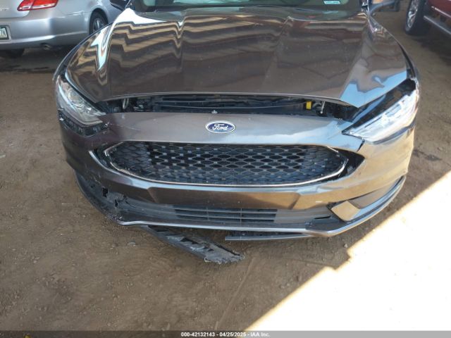2018 FORD FUSION 3FA6P0HD8JR177271 Photo 5