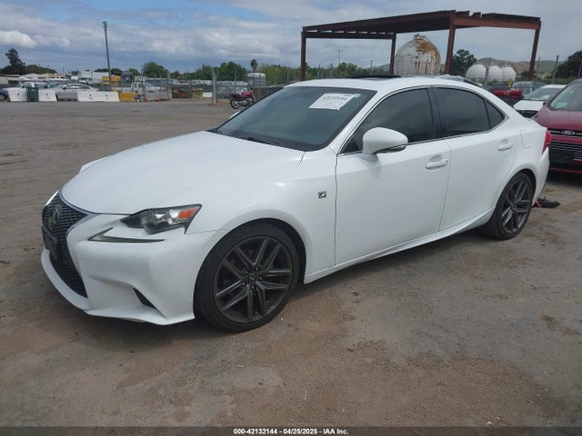 JTHBF1D28E5038500 Lexus IS 250