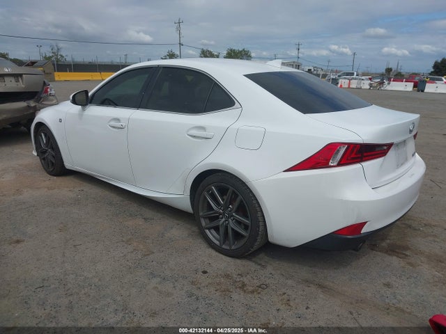 JTHBF1D28E5038500 Lexus IS 250