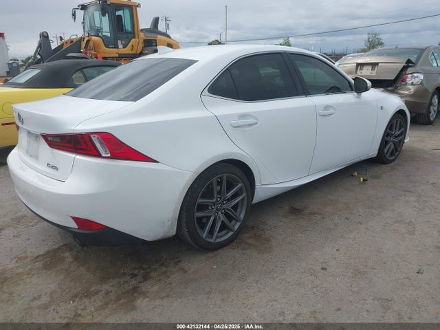 JTHBF1D28E5038500 Lexus IS 250