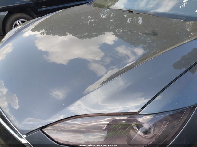 2014 TESLA MODEL S 5YJSA1H29EFP63032 Photo 9