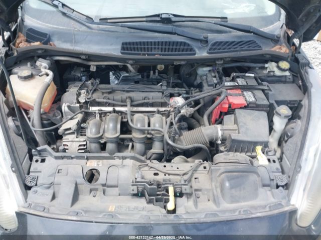 3FADP4BJXEM232657 Ford FIESTA SE