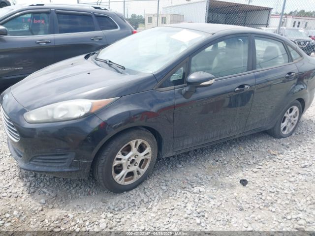 3FADP4BJXEM232657 Ford FIESTA SE
