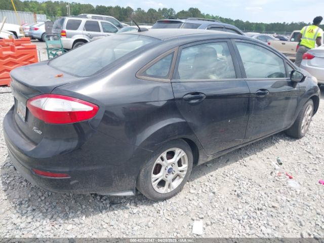3FADP4BJXEM232657 Ford FIESTA SE