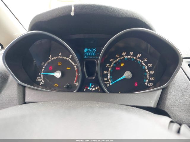 3FADP4BJXEM232657 Ford FIESTA SE