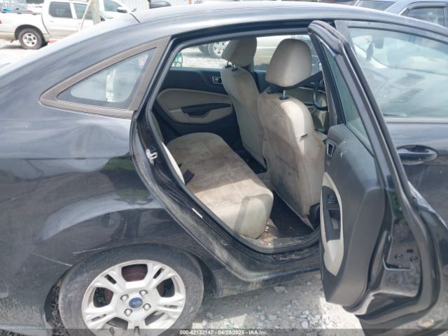 3FADP4BJXEM232657 Ford FIESTA SE