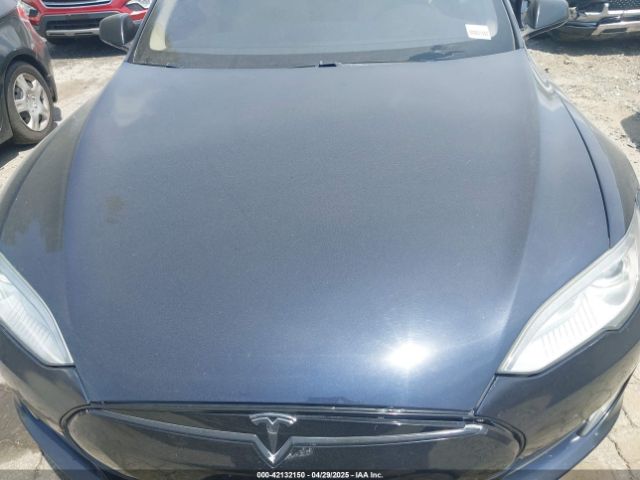 2013 TESLA MODEL S 5YJSA1DP6DFP06464 Photo 9