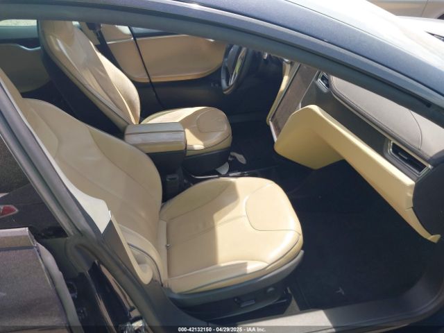 2013 TESLA MODEL S 5YJSA1DP6DFP06464 Photo 4