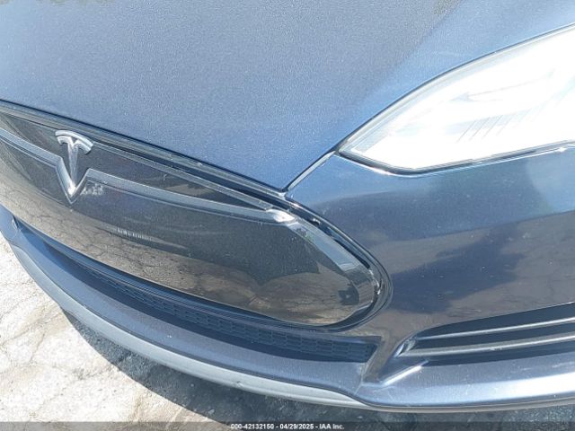 2013 TESLA MODEL S 5YJSA1DP6DFP06464 Photo 5