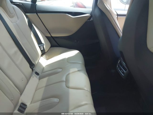 2013 TESLA MODEL S 5YJSA1DP6DFP06464 Photo 7