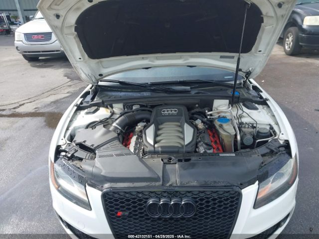 2010 AUDI S5 WAUVVAFR9AA034899 Photo 9