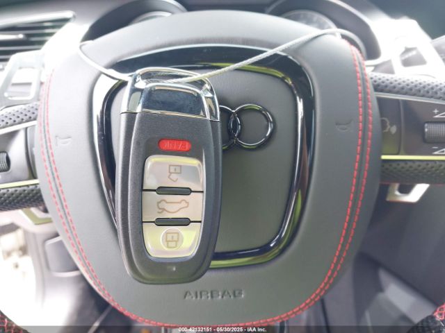 2010 AUDI S5 WAUVVAFR9AA034899 Photo 10